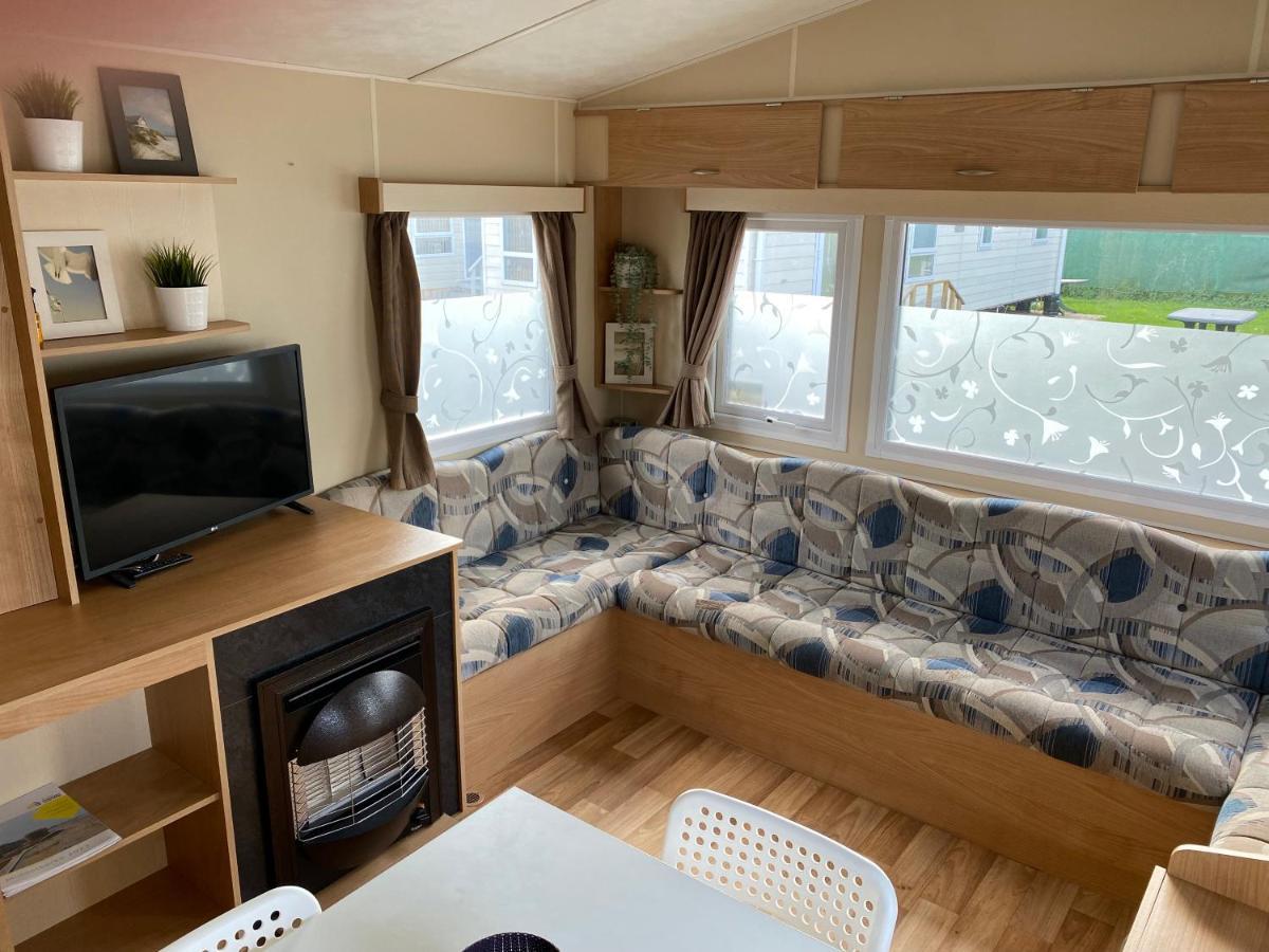 Stacaravan Middelkerke Extérieur photo