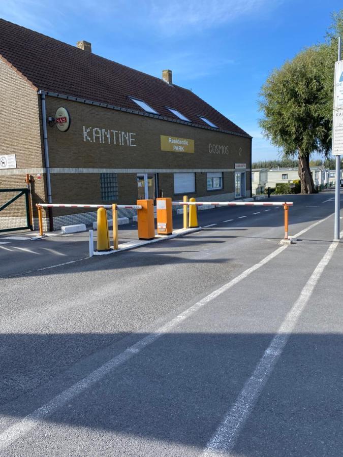 Stacaravan Middelkerke Extérieur photo